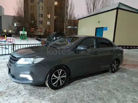 Lifan Solano 2018 года за 3 370 000 тг. в Астана – фото 7