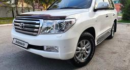 Toyota Land Cruiser 2011 года за 20 800 000 тг. в Костанай