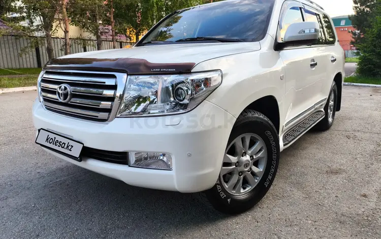 Toyota Land Cruiser 2011 года за 20 800 000 тг. в Костанай