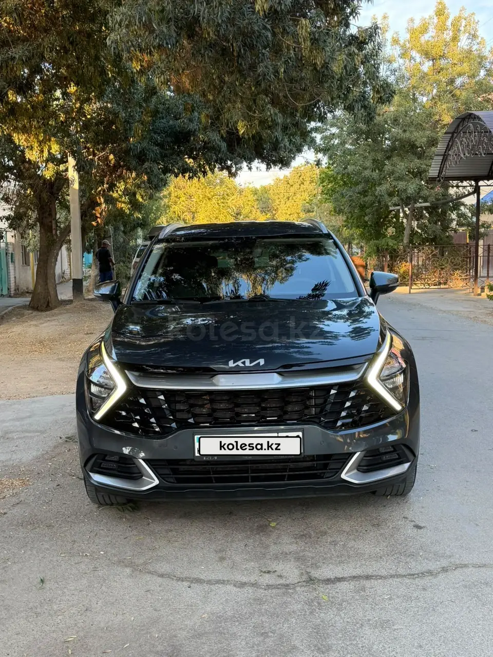 Kia Sportage, 2023