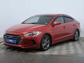 Hyundai Elantra 2018 года за 6 180 000 тг. в Астана