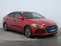 Hyundai Elantra 2018 года за 6 180 000 тг. в Астана – фото 3
