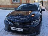 Toyota Camry 2017 годаүшін10 100 000 тг. в Костанай – фото 2