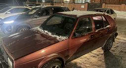 Volkswagen Golf 1990 года за 700 000 тг. в Семей – фото 4