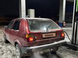 Volkswagen Golf 1990 года за 700 000 тг. в Семей – фото 2