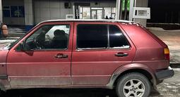 Volkswagen Golf 1990 года за 700 000 тг. в Семей – фото 3