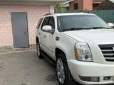 Cadillac Escalade 2007 годаүшін12 000 000 тг. в Алматы – фото 2