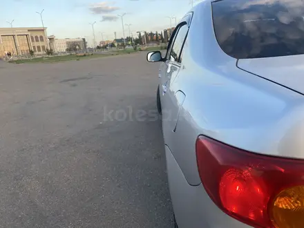 Toyota Corolla 2007 года за 4 800 000 тг. в Кокшетау – фото 4