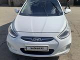 Hyundai Solaris 2014 года за 4 100 000 тг. в Караганда – фото 5