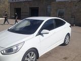 Hyundai Solaris 2014 года за 4 100 000 тг. в Караганда