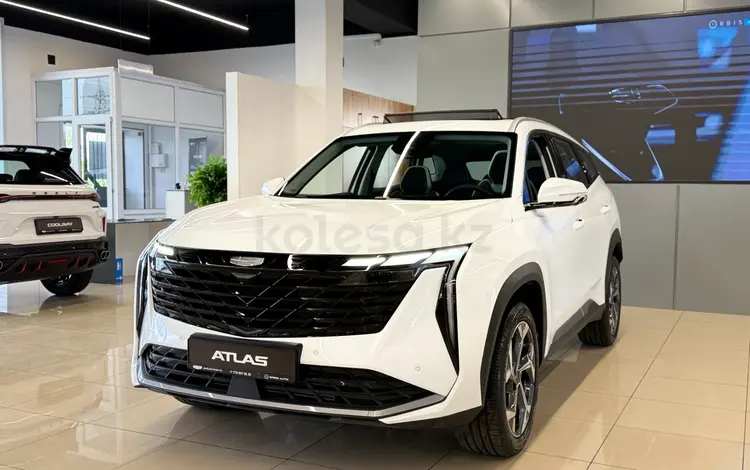 Geely Atlas Premium 2.0T 2025 года за 12 590 000 тг. в Аксу