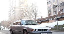 BMW 525 1990 года за 2 200 000 тг. в Алматы – фото 4