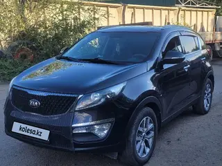 Kia Sportage, 2015