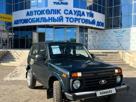 ВАЗ (Lada) Lada 2121 2022 года за 6 850 000 тг. в Уральск – фото 2