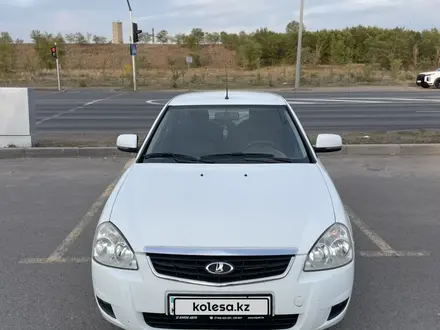 ВАЗ (Lada) Priora 2170 2013 года за 1 650 000 тг. в Караганда