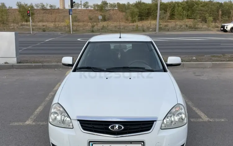 ВАЗ (Lada) Priora 2170 2013 годаүшін1 650 000 тг. в Караганда