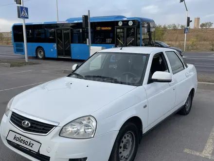 ВАЗ (Lada) Priora 2170 2013 года за 1 650 000 тг. в Караганда – фото 2