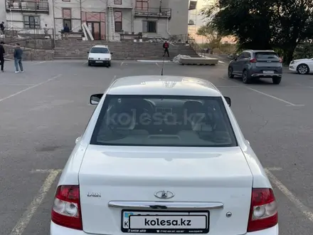 ВАЗ (Lada) Priora 2170 2013 года за 1 650 000 тг. в Караганда – фото 4