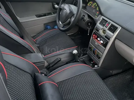 ВАЗ (Lada) Priora 2170 2013 года за 1 650 000 тг. в Караганда – фото 8