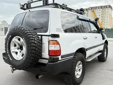 Toyota Land Cruiser, 2007