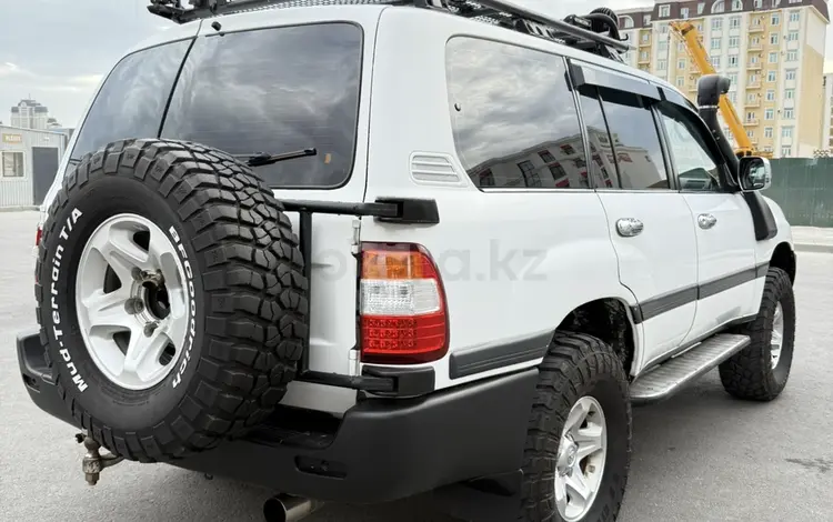 Toyota Land Cruiser 2007 года за 11 500 000 тг. в Актау