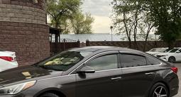 Hyundai Sonata 2016 годаүшін7 800 000 тг. в Алматы – фото 2