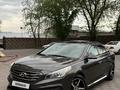 Hyundai Sonata 2016 годаүшін6 900 000 тг. в Алматы – фото 2