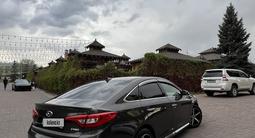 Hyundai Sonata 2016 годаүшін7 800 000 тг. в Алматы – фото 5