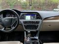 Hyundai Sonata 2016 годаүшін6 900 000 тг. в Алматы – фото 8