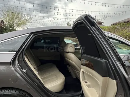 Hyundai Sonata 2016 года за 6 900 000 тг. в Алматы – фото 10