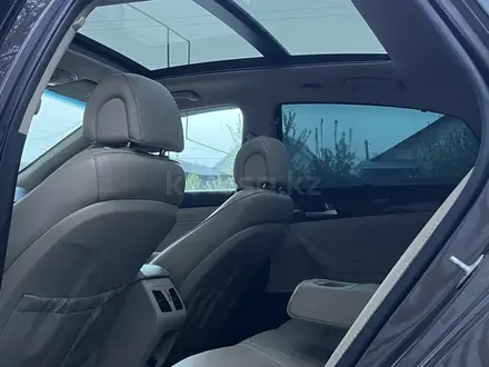 Hyundai Sonata 2016 года за 6 900 000 тг. в Алматы – фото 14