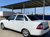 ВАЗ (Lada) Priora 2170 2014 годаfor2 650 000 тг. в Атырау – фото 2