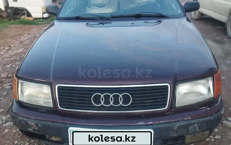 Audi 100 1992 года за 1 400 000 тг. в Алматы