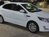 Kia Rio 2014 годаүшін4 300 000 тг. в Уральск – фото 4