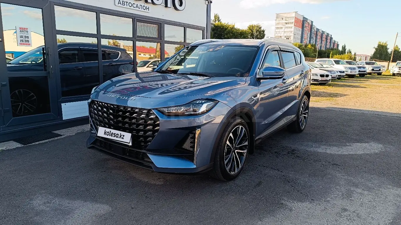 Jetour X70 PLUS, 2023