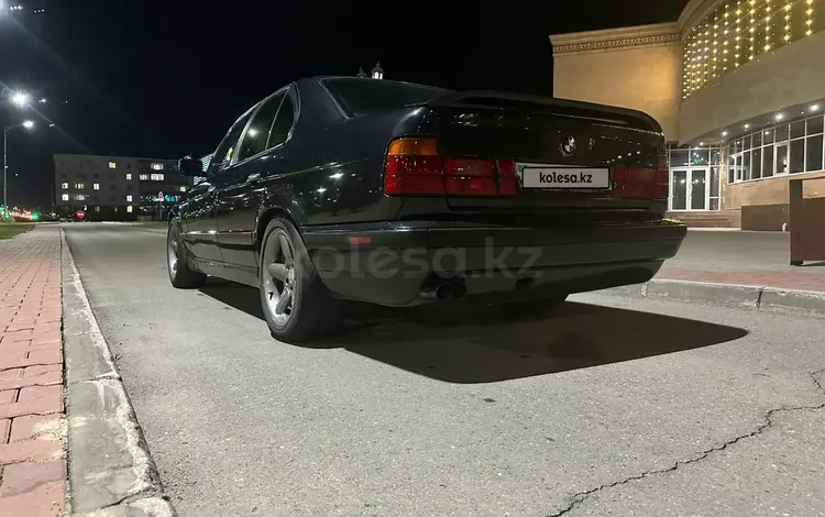 BMW 525 1993 годаүшін2 000 000 тг. в Талдыкорган