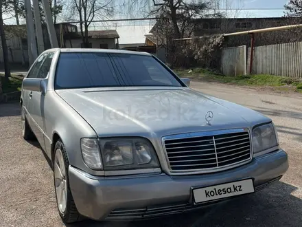 Mercedes-Benz S 500 1994 годаүшін3 490 000 тг. в Тараз