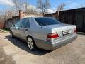 Mercedes-Benz S 500 1994 годаүшін3 490 000 тг. в Тараз – фото 4