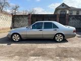 Mercedes-Benz S 500 1994 года за 3 490 000 тг. в Тараз – фото 5