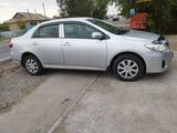 Toyota Corolla 2011 года за 3 800 000 тг. в Тараз – фото 2
