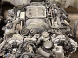 Двигатель 3.5 на Mercedes CLS 272/мотор на Мерседес 273 5.5 из Японии за 136 000 тг. в Алматы – фото 2