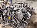 Двигатель 3.5 на Mercedes CLS 272/мотор на Мерседес 273 5.5 из Японииүшін136 000 тг. в Алматы – фото 3