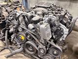 Двигатель 3.5 на Mercedes CLS 272/мотор на Мерседес 273 5.5 из Японии за 136 000 тг. в Алматы – фото 4