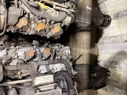 Двигатель 3.5 на Mercedes CLS 272/мотор на Мерседес 273 5.5 из Японии за 136 000 тг. в Алматы – фото 5