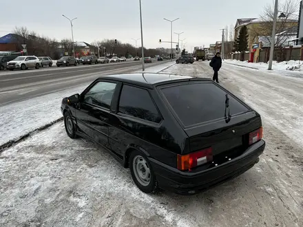 ВАЗ (Lada) 2113 2011 года за 2 200 000 тг. в Астана – фото 3