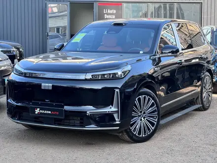 Geely Galaxy M9 2025 года за 22 900 000 тг. в Алматы – фото 2