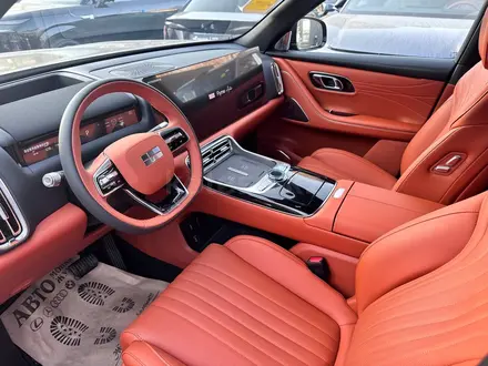 Geely Galaxy M9 2025 года за 22 900 000 тг. в Алматы – фото 5