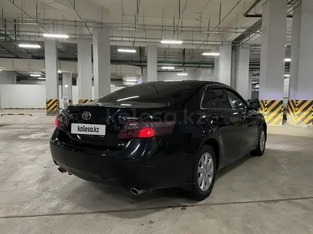 Toyota Camry 2007 года за 6 500 000 тг. в Астана – фото 5