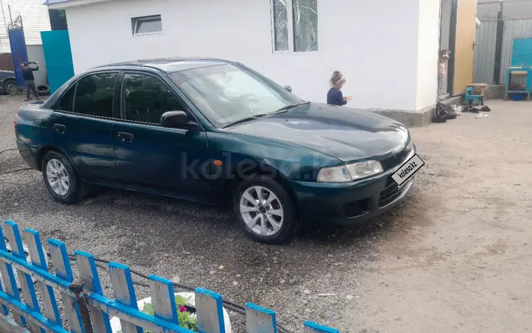 Mitsubishi Lancer 1996 годаfor1 300 000 тг. в Актобе