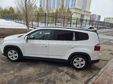 Chevrolet Orlando 2014 года за 4 800 000 тг. в Астана – фото 3